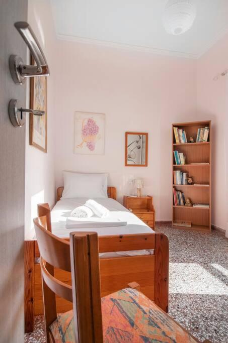 Vintage Charm Apt Near Centre Heraklion  Exterior photo