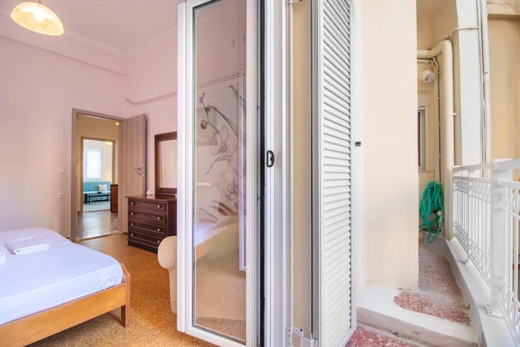 Vintage Charm Apt Near Centre Heraklion  Exterior photo