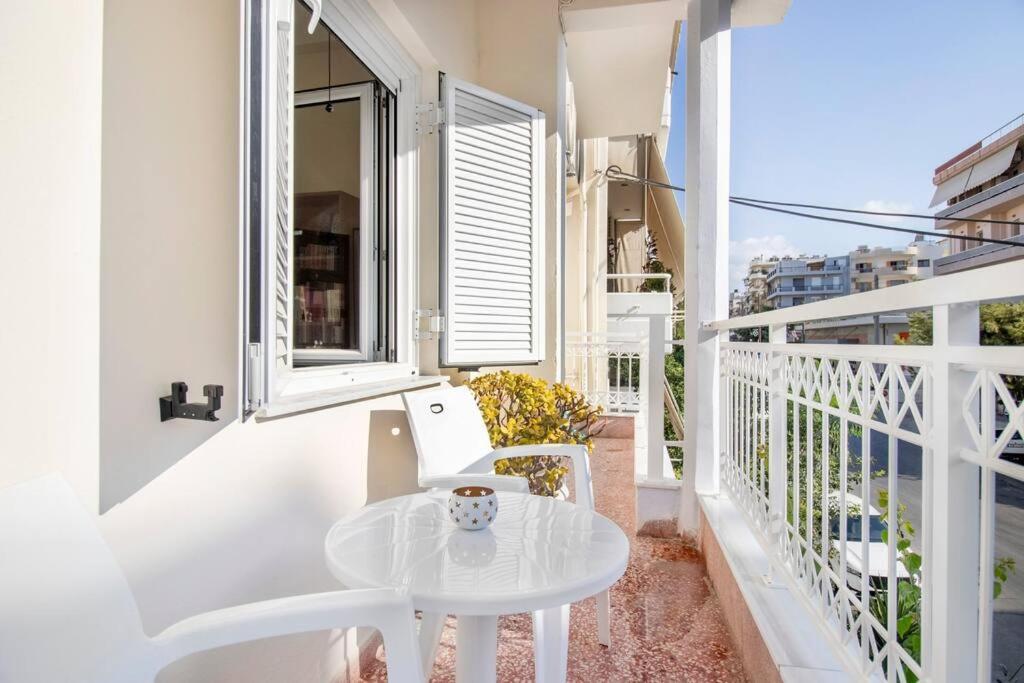 Vintage Charm Apt Near Centre Heraklion  Exterior photo