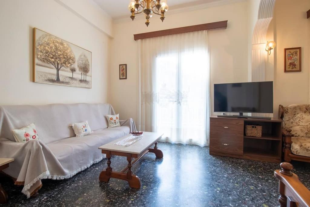 Vintage Charm Apt Near Centre Heraklion  Exterior photo