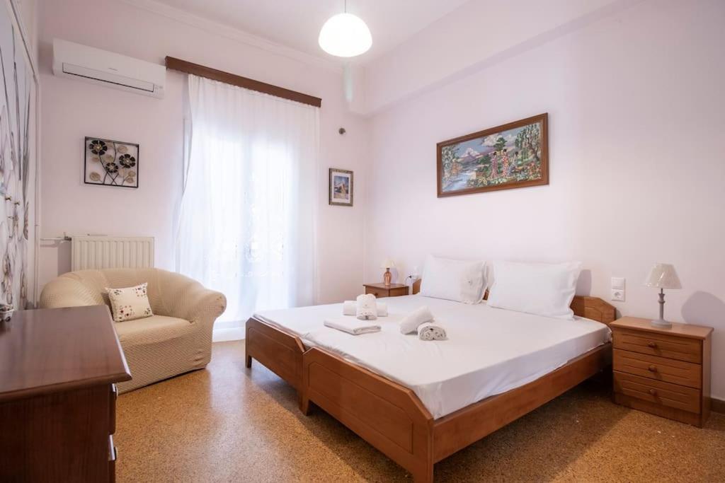 Vintage Charm Apt Near Centre Heraklion  Exterior photo