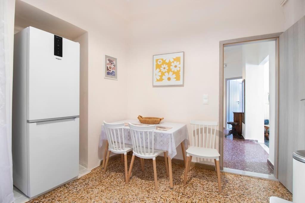 Vintage Charm Apt Near Centre Heraklion  Exterior photo
