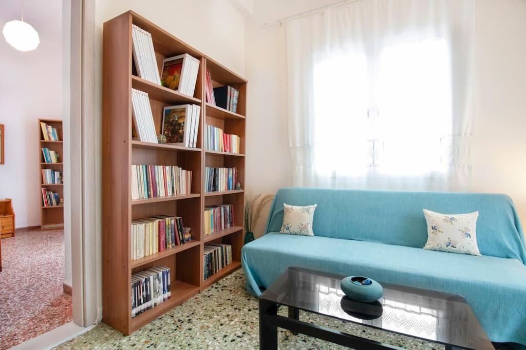 Vintage Charm Apt Near Centre Heraklion  Exterior photo