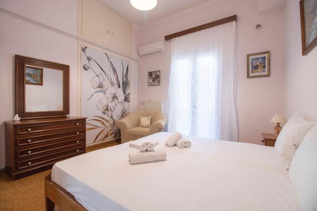 Vintage Charm Apt Near Centre Heraklion  Exterior photo