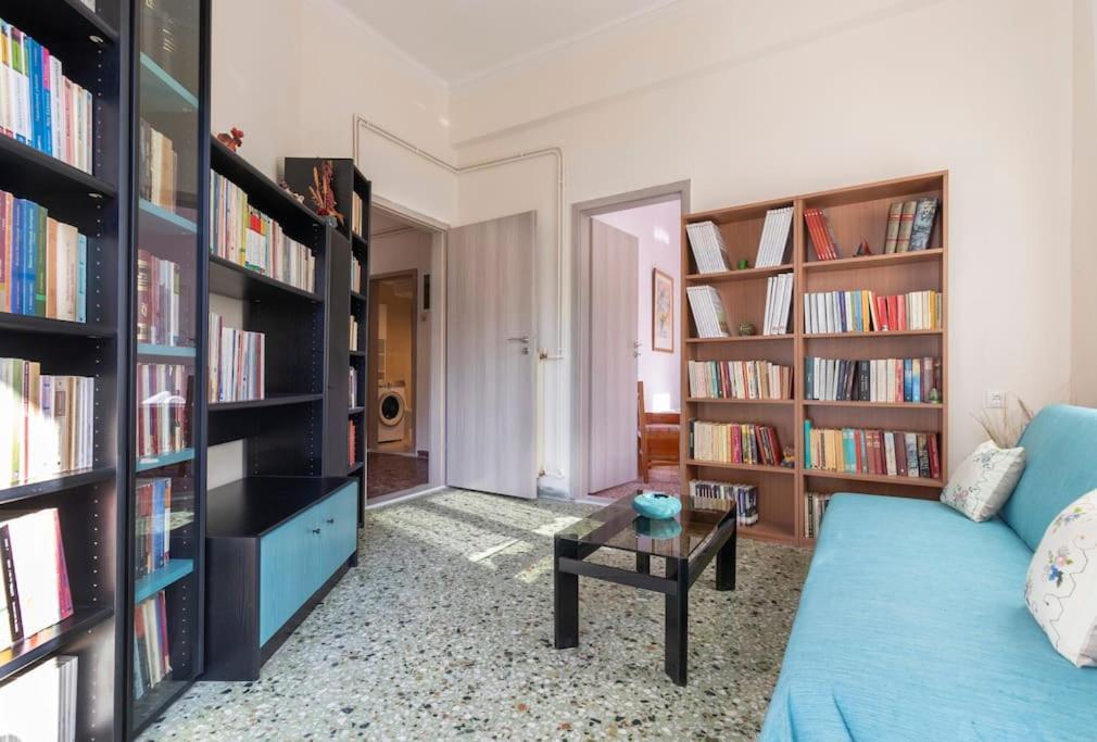 Vintage Charm Apt Near Centre Heraklion  Exterior photo